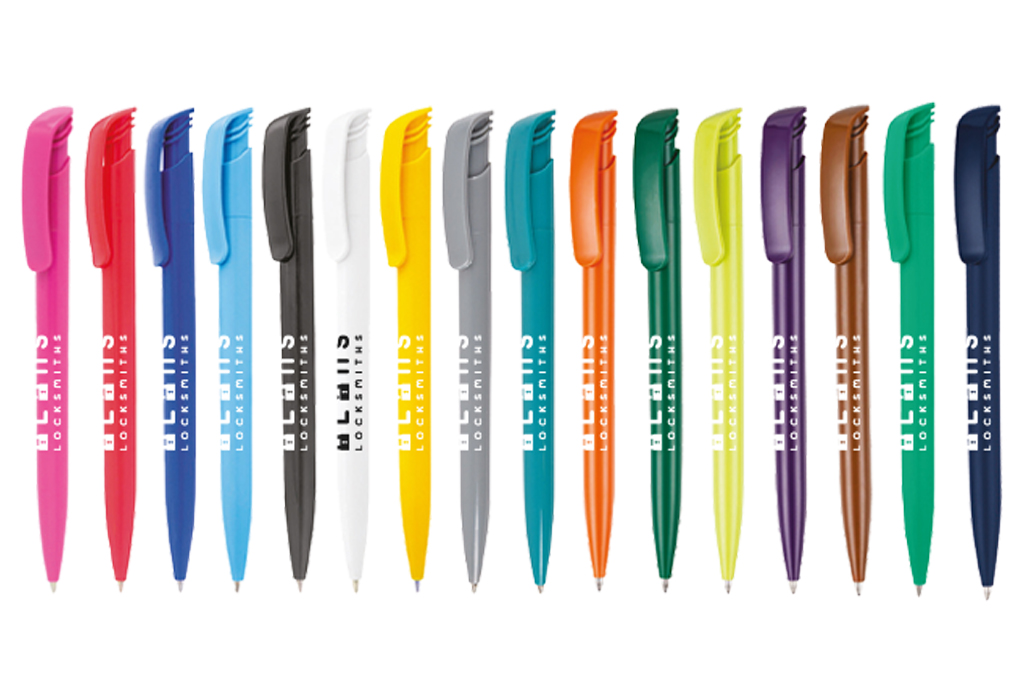 promotional printed pens